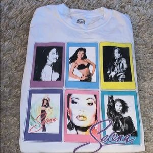 Vintage Selena T-shirt
